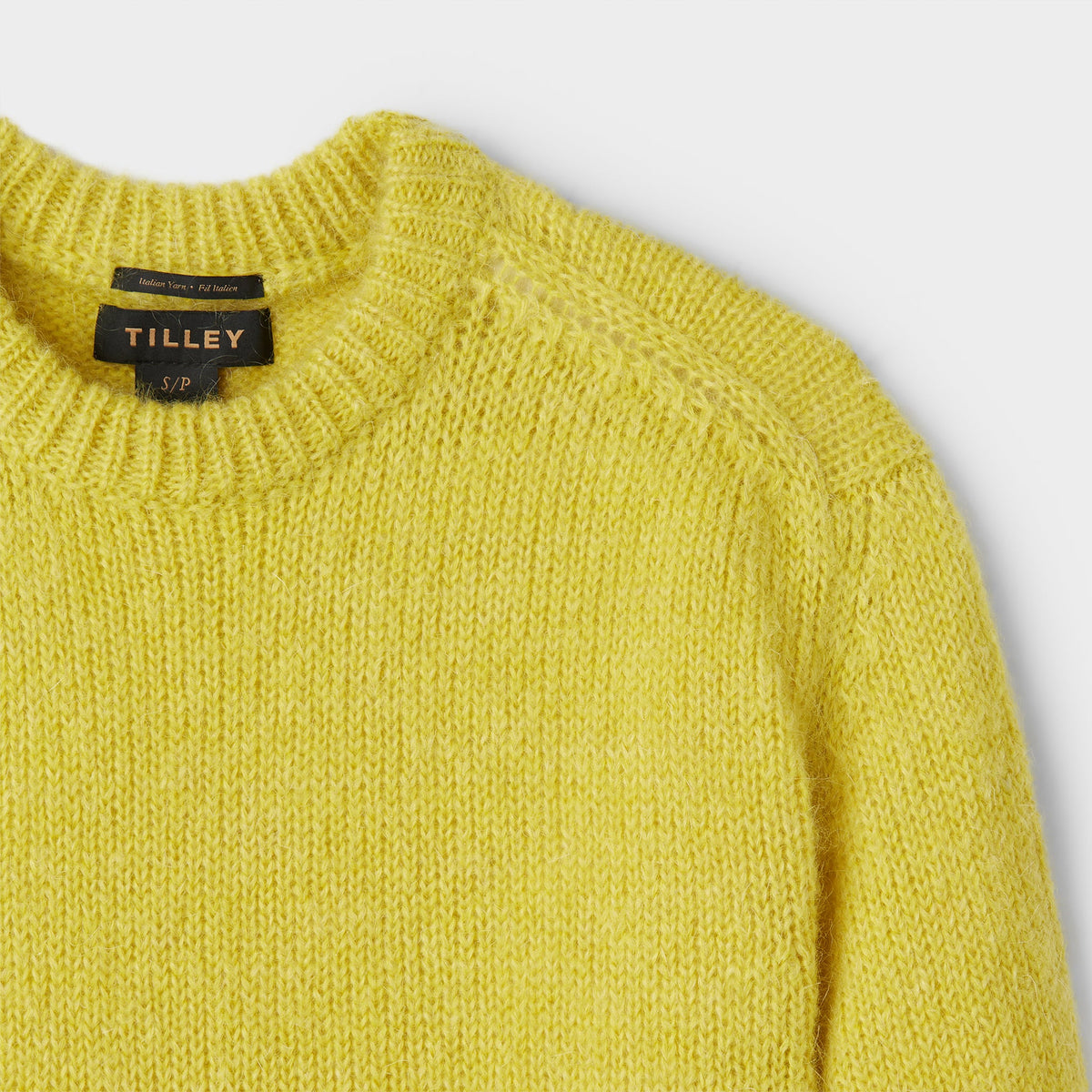 Tilley Italian Mohair 毛衣｜戶外運動及日常生活 | 海外代購-戶外服飾-FIT MART 香港智能健康及運動生活用品專門店：筋膜槍、瑜伽輔助工具、智能健身設備