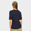 Tilley 美麗諾羊毛 Rib Fitted T 恤｜戶外運動及日常生活-戶外服飾-FIT MART 香港智能健康及運動生活用品專門店：筋膜槍、瑜伽輔助工具、智能健身設備