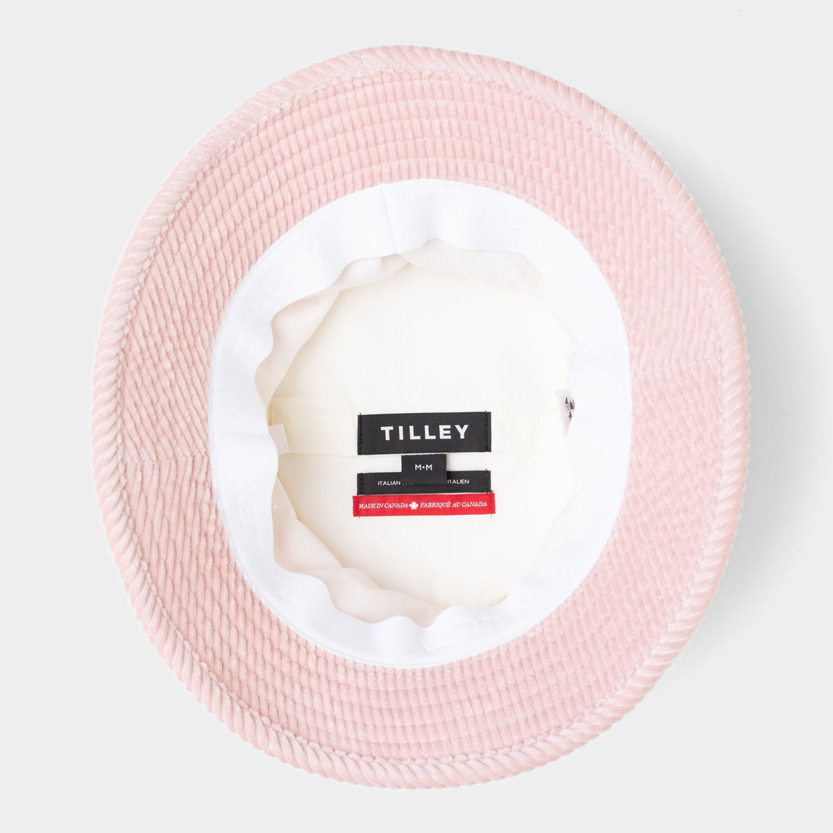 Tilley Iconic T1 Cord Bucket 戶外帽｜戶外運動及日常生活 | 海外代購-戶外帽-FIT MART 香港智能健康及運動生活用品專門店：筋膜槍、瑜伽輔助工具、智能健身設備