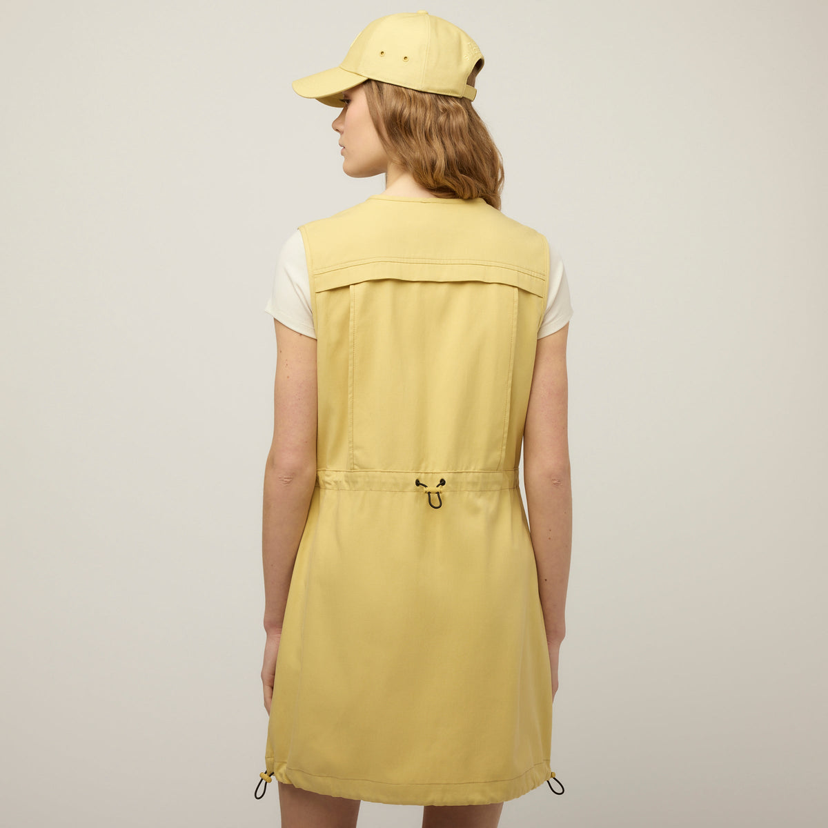Tilley Tencel 棉質 Safari 背心 連身裙｜戶外運動及日常生活 | 海外代購-旅行服飾-FIT MART 香港智能健康及運動生活用品專門店：筋膜槍、瑜伽輔助工具、智能健身設備