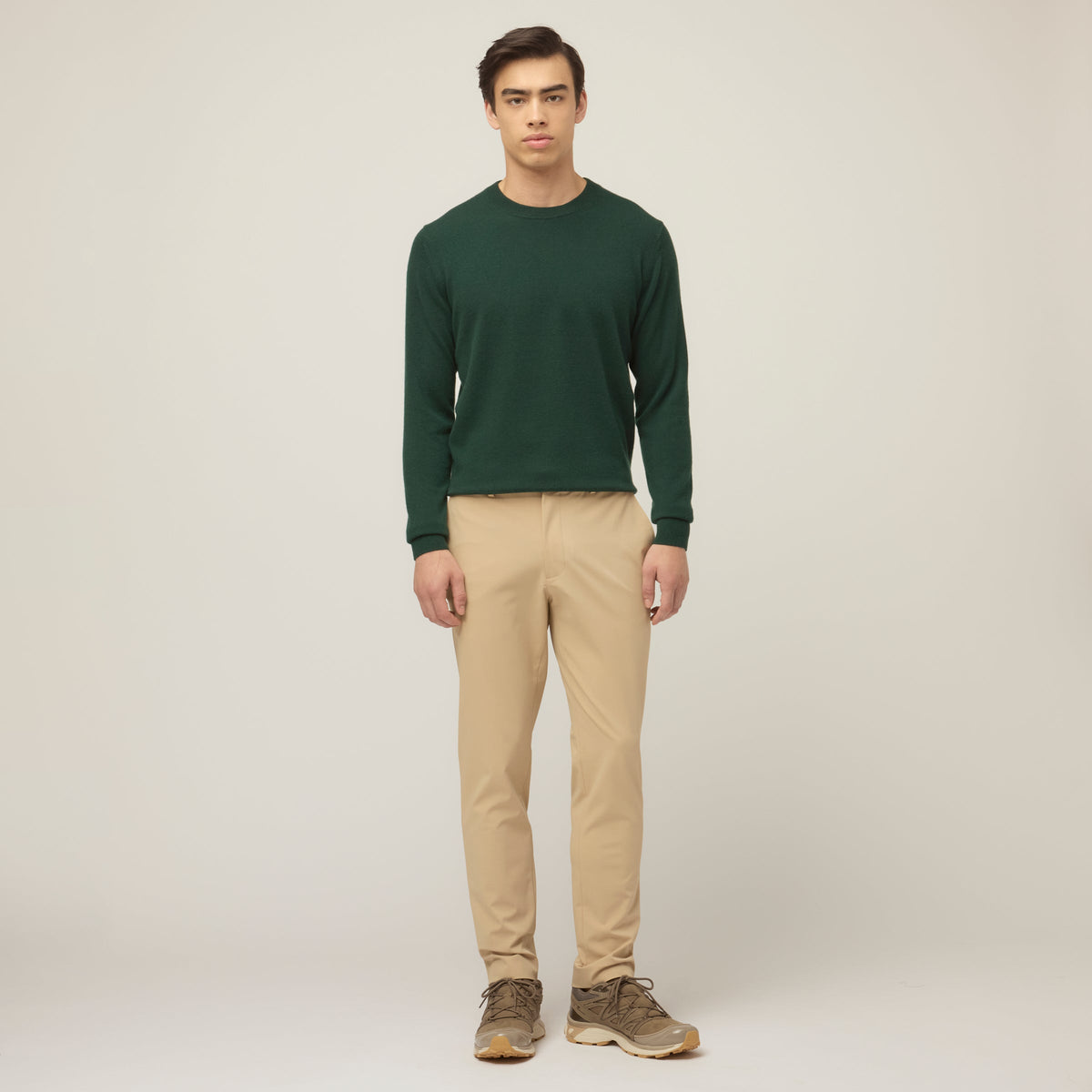 Tilley Cashmere 圓領｜戶外運動及日常生活 | 海外代購-戶外服飾-FIT MART 香港智能健康及運動生活用品專門店：筋膜槍、瑜伽輔助工具、智能健身設備