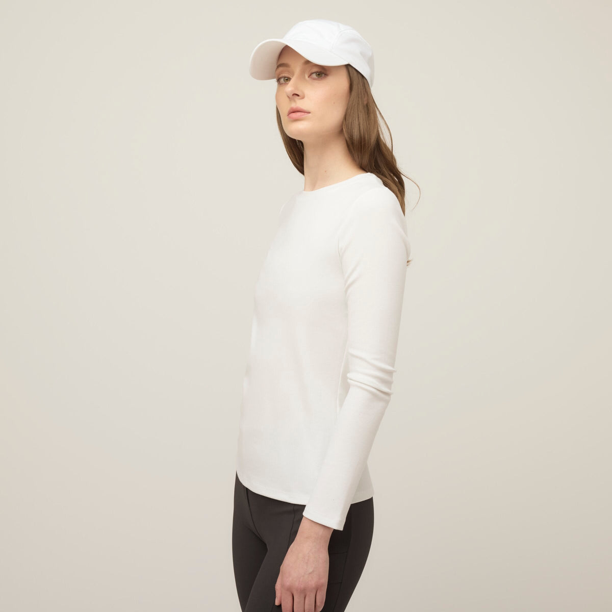 Tilley 長袖 Tencel Rib T 恤｜戶外運動及日常生活 | 海外代購-戶外服飾-FIT MART 香港智能健康及運動生活用品專門店：筋膜槍、瑜伽輔助工具、智能健身設備