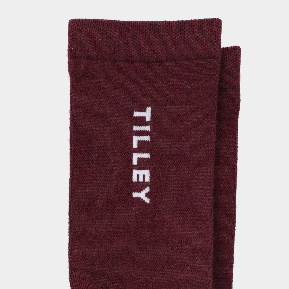 Tilley 美麗諾羊毛 Wool Blend Outdoor 襪｜戶外運動及日常生活 | 海外代購-戶外襪-FIT MART 香港智能健康及運動生活用品專門店：筋膜槍、瑜伽輔助工具、智能健身設備