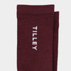 Tilley 美麗諾羊毛 Wool Blend Outdoor 襪｜戶外運動及日常生活-戶外襪-FIT MART 香港智能健康及運動生活用品專門店：筋膜槍、瑜伽輔助工具、智能健身設備