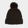 Tilley Pom Pom Cable 冷帽｜戶外運動及日常生活-戶外帽-FIT MART 香港智能健康及運動生活用品專門店：筋膜槍、瑜伽輔助工具、智能健身設備