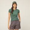 Tilley Tencel Rib T 恤｜戶外運動及日常生活-戶外服飾-FIT MART 香港智能健康及運動生活用品專門店：筋膜槍、瑜伽輔助工具、智能健身設備