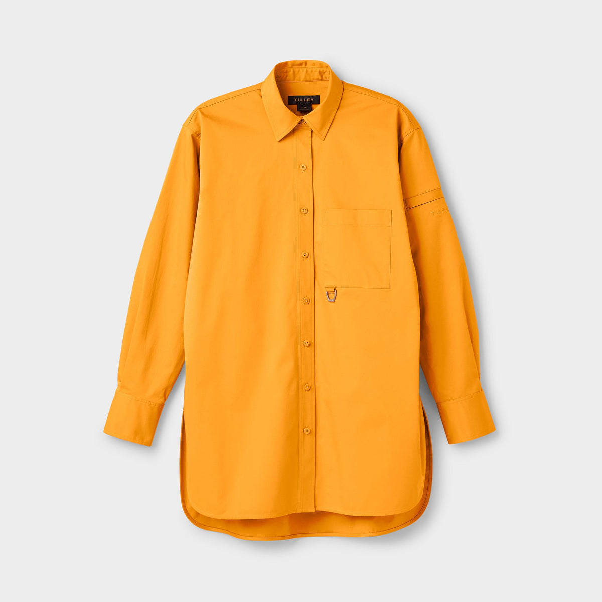 Tilley L/S Utility 恤衫｜戶外運動及日常生活 | 海外代購-戶外服飾-FIT MART 香港智能健康及運動生活用品專門店：筋膜槍、瑜伽輔助工具、智能健身設備