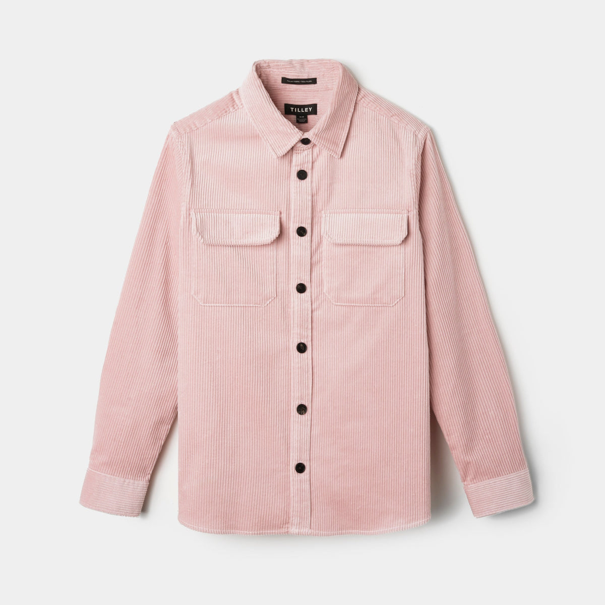 Tilley Corduroy Over恤衫｜戶外運動及日常生活 | 海外代購-戶外服飾-FIT MART 香港智能健康及運動生活用品專門店：筋膜槍、瑜伽輔助工具、智能健身設備