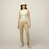 Tilley High Neck Rib Tank 上衣｜戶外運動及日常生活-戶外服飾-FIT MART 香港智能健康及運動生活用品專門店：筋膜槍、瑜伽輔助工具、智能健身設備