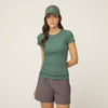 Tilley Tencel Rib T 恤｜戶外運動及日常生活-戶外服飾-FIT MART 香港智能健康及運動生活用品專門店：筋膜槍、瑜伽輔助工具、智能健身設備