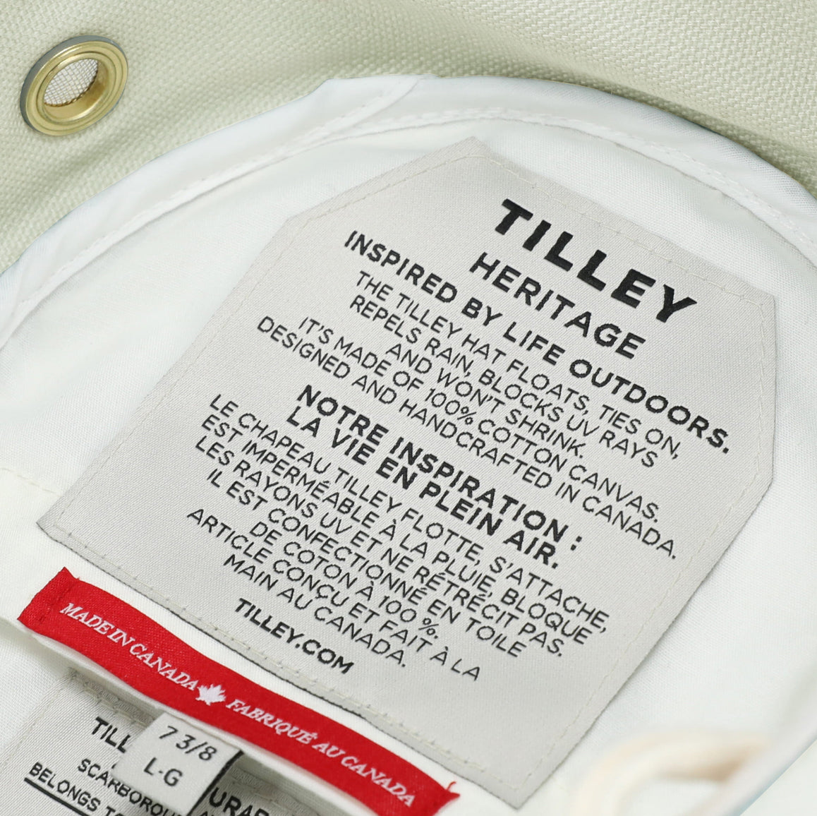 Tilley T2 Gardeners 帽｜戶外運動及日常生活 | 海外代購-戶外帽-FIT MART 香港智能健康及運動生活用品專門店：筋膜槍、瑜伽輔助工具、智能健身設備