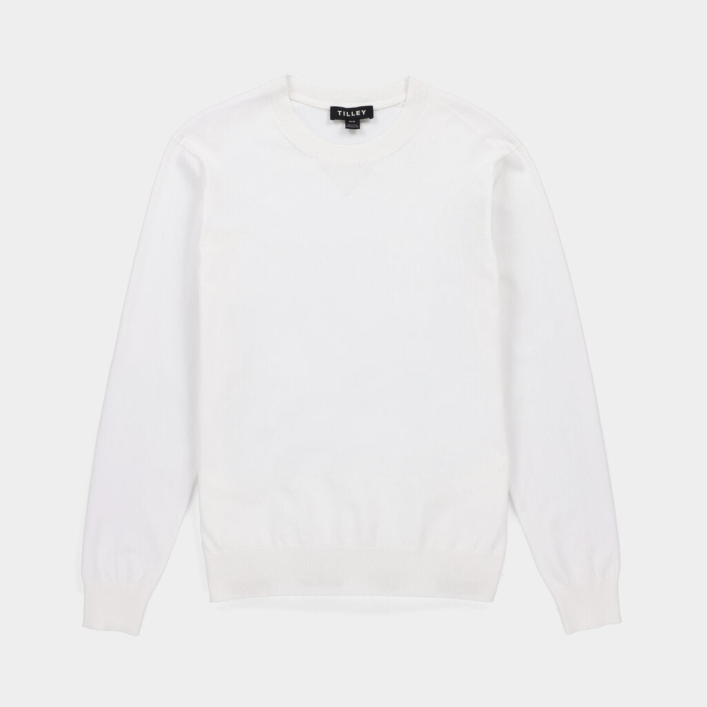 Tilley Extrafine 輕量 圓領｜戶外運動及日常生活 | 海外代購-戶外服飾-FIT MART 香港智能健康及運動生活用品專門店：筋膜槍、瑜伽輔助工具、智能健身設備