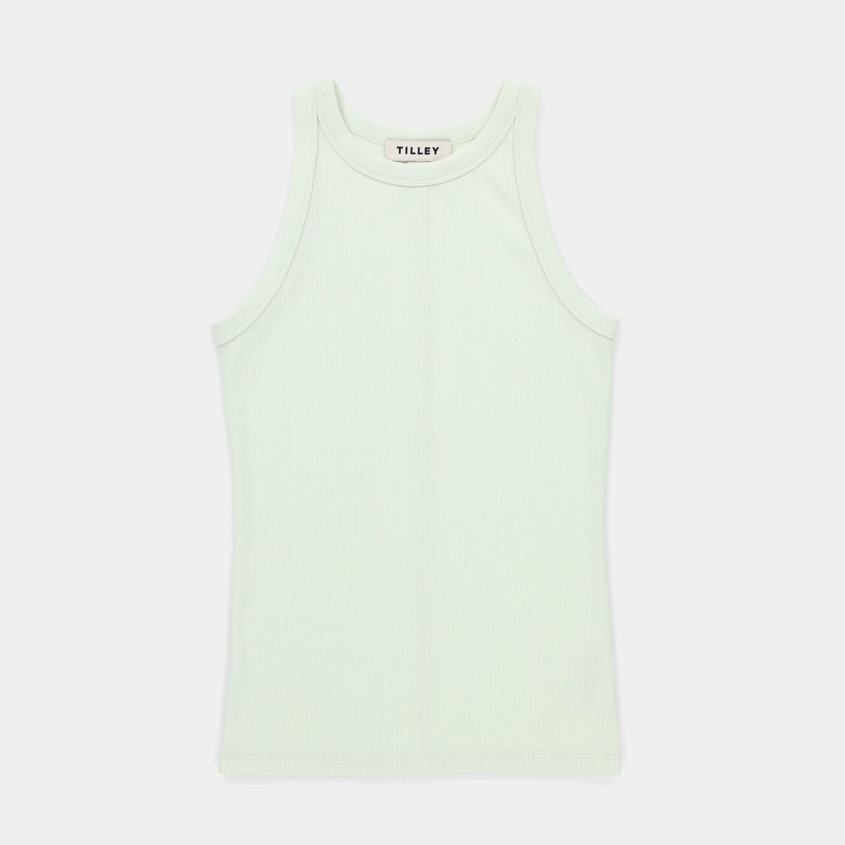 Tilley High Neck Rib Tank 上衣｜戶外運動及日常生活 | 海外代購-戶外服飾-FIT MART 香港智能健康及運動生活用品專門店：筋膜槍、瑜伽輔助工具、智能健身設備