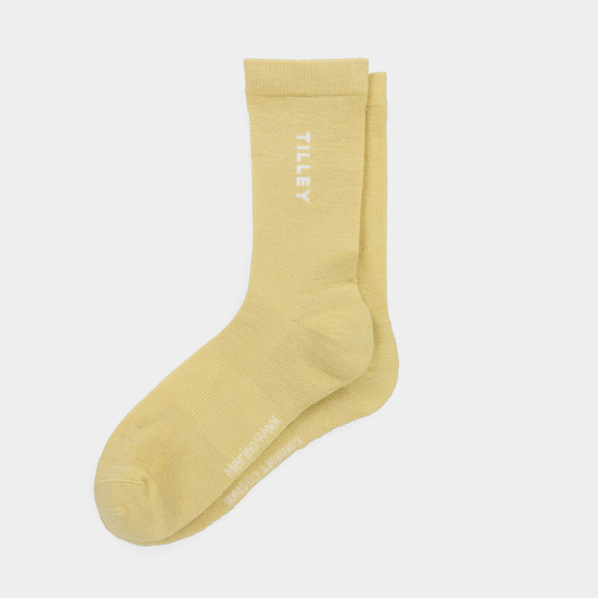 Tilley 美麗諾羊毛 Wool Blend Outdoor 襪｜戶外運動及日常生活 | 海外代購-戶外襪-FIT MART 香港智能健康及運動生活用品專門店：筋膜槍、瑜伽輔助工具、智能健身設備