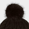 Tilley Pom Pom Cable 冷帽｜戶外運動及日常生活-戶外帽-FIT MART 香港智能健康及運動生活用品專門店：筋膜槍、瑜伽輔助工具、智能健身設備