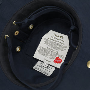 Tilley The Waxed T3 戶外帽｜戶外運動及日常生活 | 海外代購-戶外帽-FIT MART 香港智能健康及運動生活用品專門店：筋膜槍、瑜伽輔助工具、智能健身設備