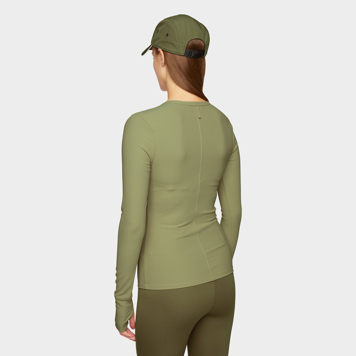 Tilley LS Fitted Rib 圓領｜戶外運動及日常生活 | 海外代購-戶外服飾-FIT MART 香港智能健康及運動生活用品專門店：筋膜槍、瑜伽輔助工具、智能健身設備