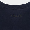Tilley 美麗諾羊毛 Rib Fitted T 恤｜戶外運動及日常生活-戶外服飾-FIT MART 香港智能健康及運動生活用品專門店：筋膜槍、瑜伽輔助工具、智能健身設備