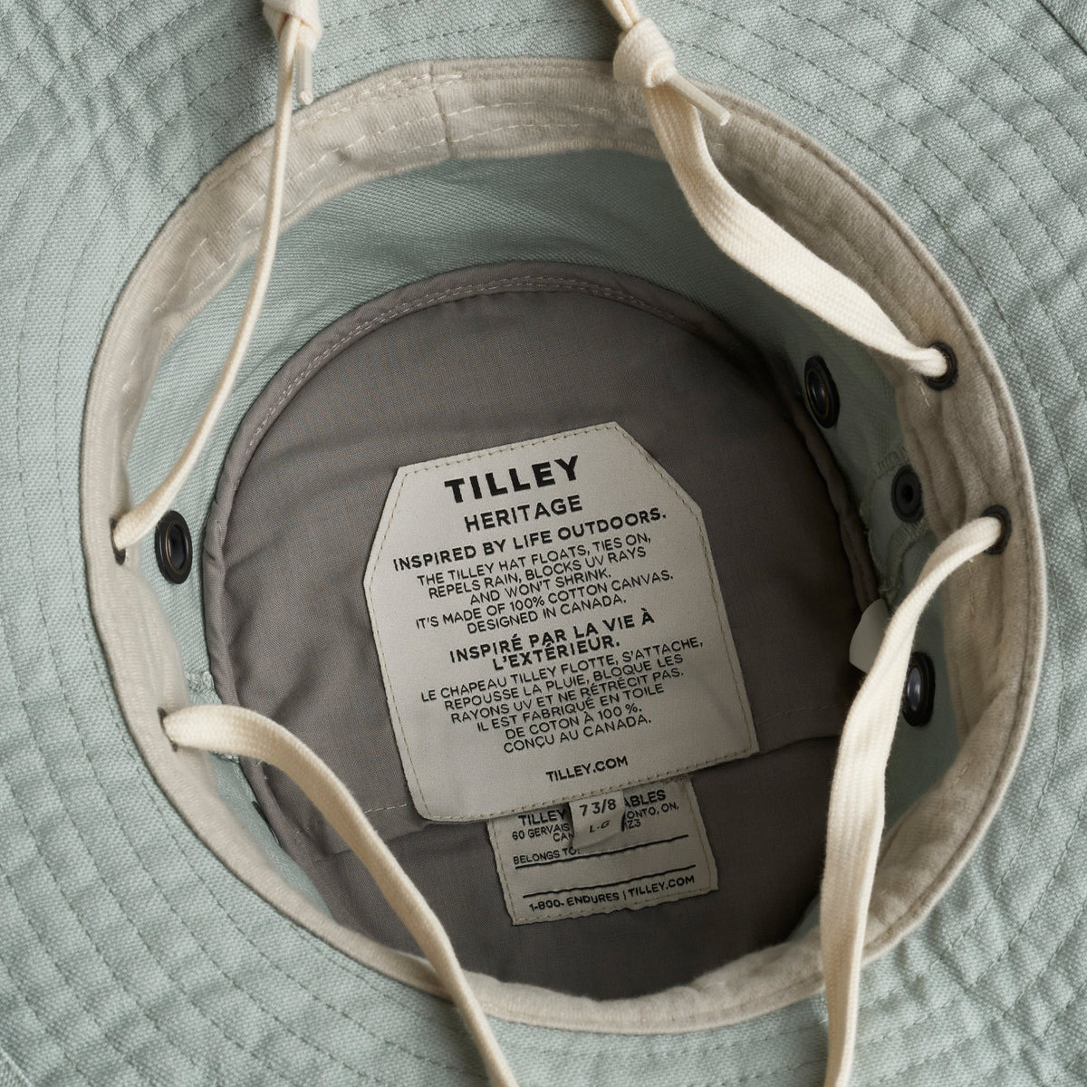 Tilley T3 Wanderer 帽｜戶外運動及日常生活 | 海外代購-戶外帽-FIT MART 香港智能健康及運動生活用品專門店：筋膜槍、瑜伽輔助工具、智能健身設備