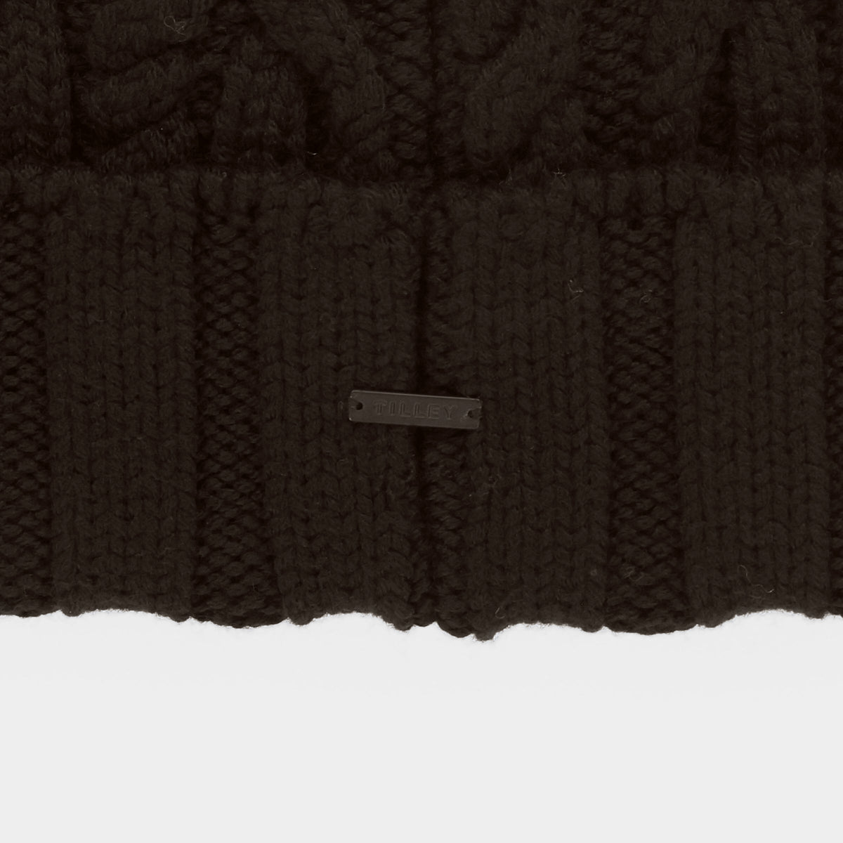 Tilley Pom Pom Cable 冷帽｜戶外運動及日常生活 | 海外代購-戶外帽-FIT MART 香港智能健康及運動生活用品專門店：筋膜槍、瑜伽輔助工具、智能健身設備