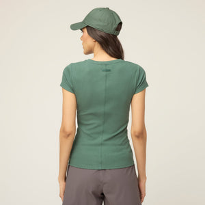 Tilley Tencel Rib T 恤｜戶外運動及日常生活 | 海外代購-戶外服飾-FIT MART 香港智能健康及運動生活用品專門店：筋膜槍、瑜伽輔助工具、智能健身設備