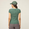 Tilley Tencel Rib T 恤｜戶外運動及日常生活-戶外服飾-FIT MART 香港智能健康及運動生活用品專門店：筋膜槍、瑜伽輔助工具、智能健身設備