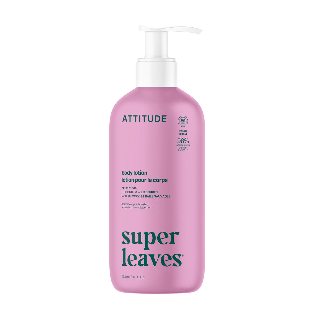 【健康生活精選】ATTITUDE 身體乳 | 海外代購-身體護理-FIT MART 香港智能健康及運動生活用品專門店：筋膜槍、瑜伽輔助工具、智能健身設備