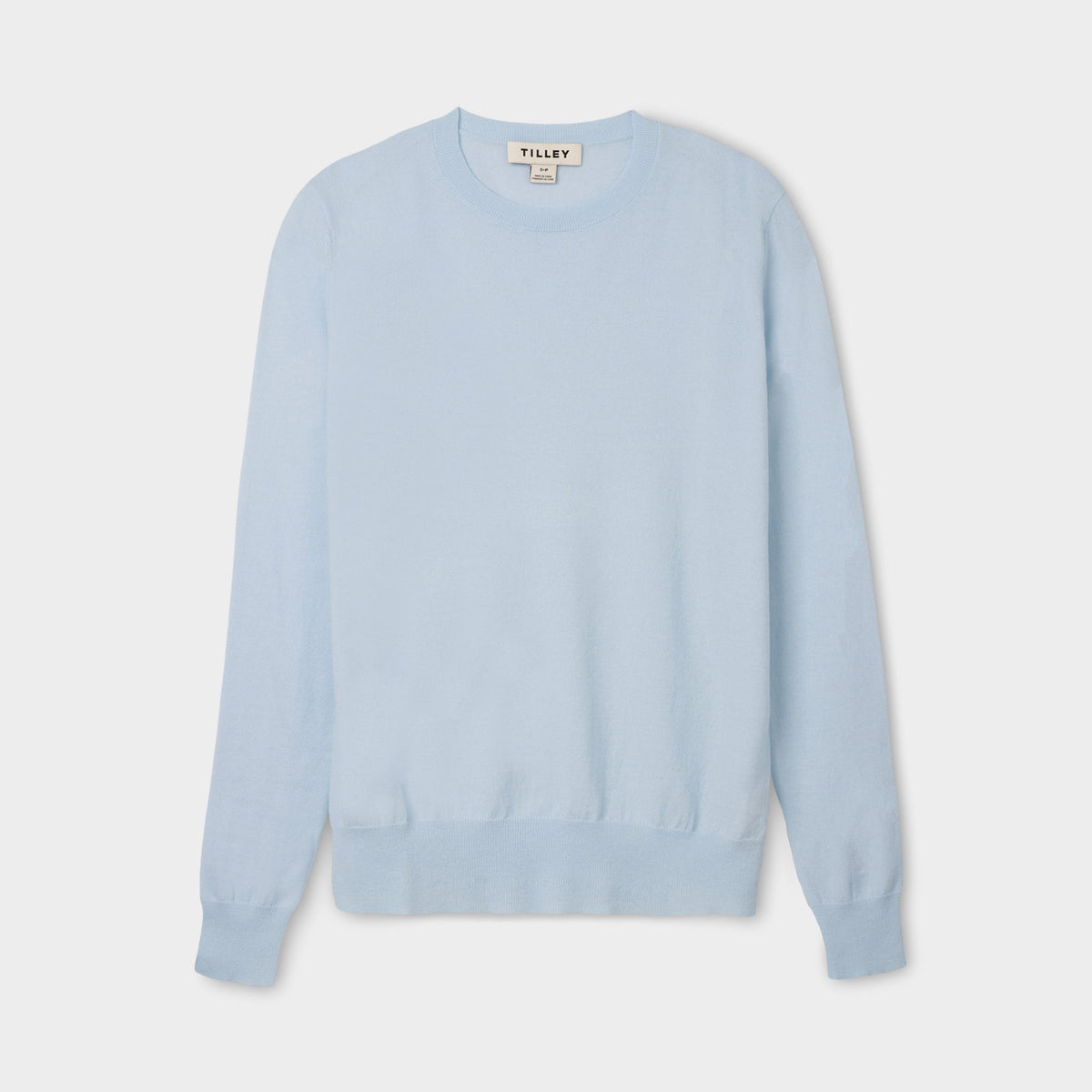 Tilley Stretch 美麗諾羊毛 Crew｜戶外運動及日常生活 | 海外代購-戶外服飾-FIT MART 香港智能健康及運動生活用品專門店：筋膜槍、瑜伽輔助工具、智能健身設備
