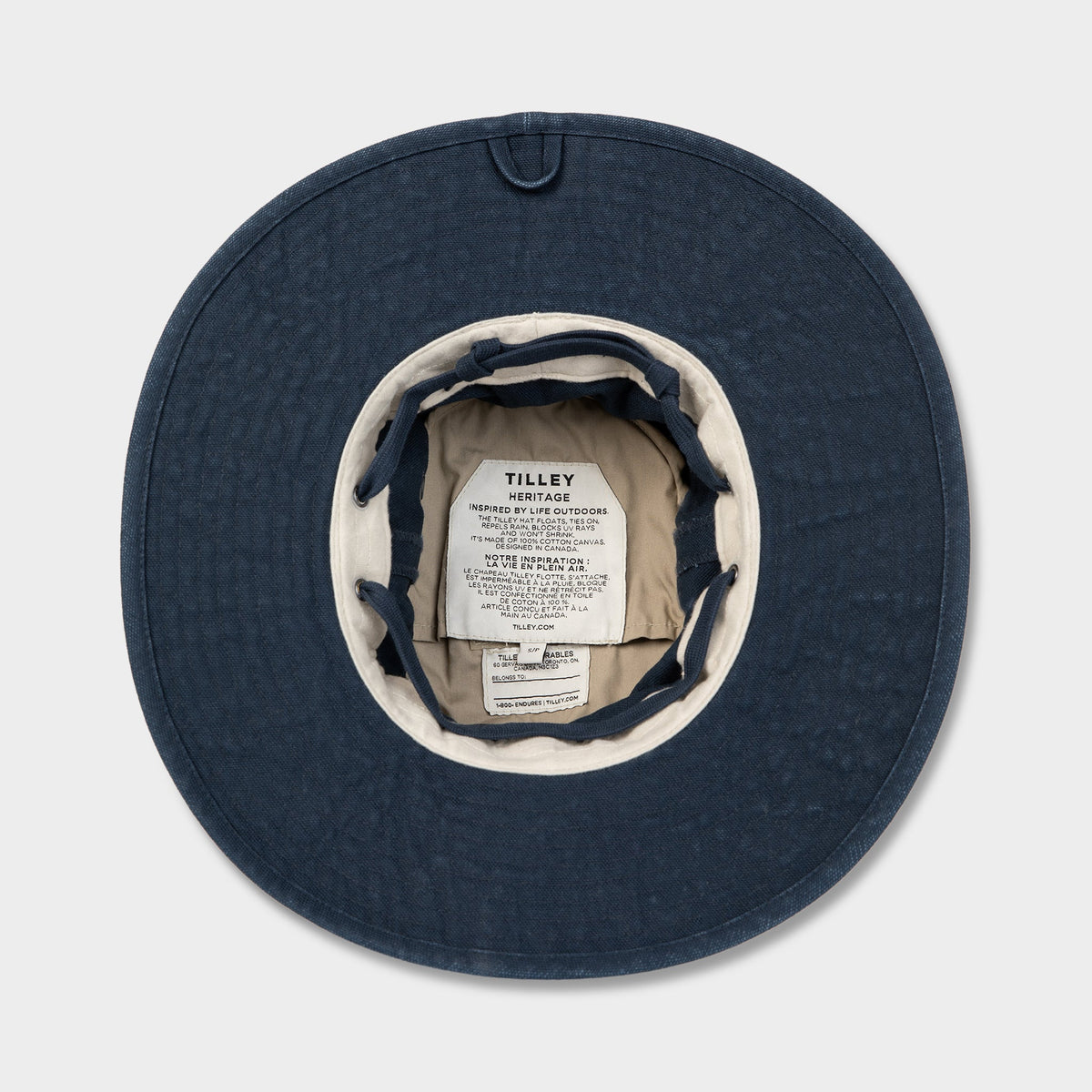 Tilley T3 Vintage 闊帽簷 Wanderer 帽｜戶外運動及日常生活 | 海外代購-戶外帽-FIT MART 香港智能健康及運動生活用品專門店：筋膜槍、瑜伽輔助工具、智能健身設備