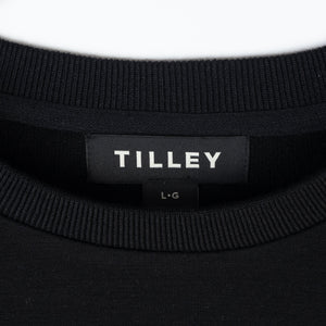 Tilley 美麗諾羊毛 圓領 衛衣｜戶外運動及日常生活 | 海外代購-戶外服飾-FIT MART 香港智能健康及運動生活用品專門店：筋膜槍、瑜伽輔助工具、智能健身設備