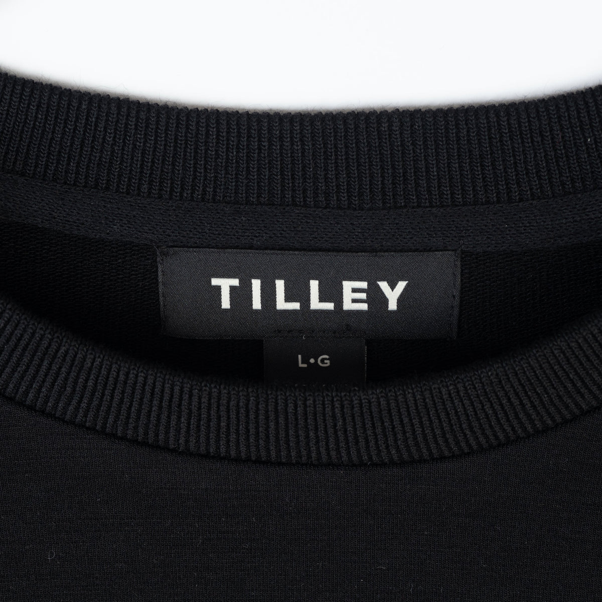 Tilley 美麗諾羊毛 圓領 衛衣｜戶外運動及日常生活 | 海外代購-戶外服飾-FIT MART 香港智能健康及運動生活用品專門店：筋膜槍、瑜伽輔助工具、智能健身設備