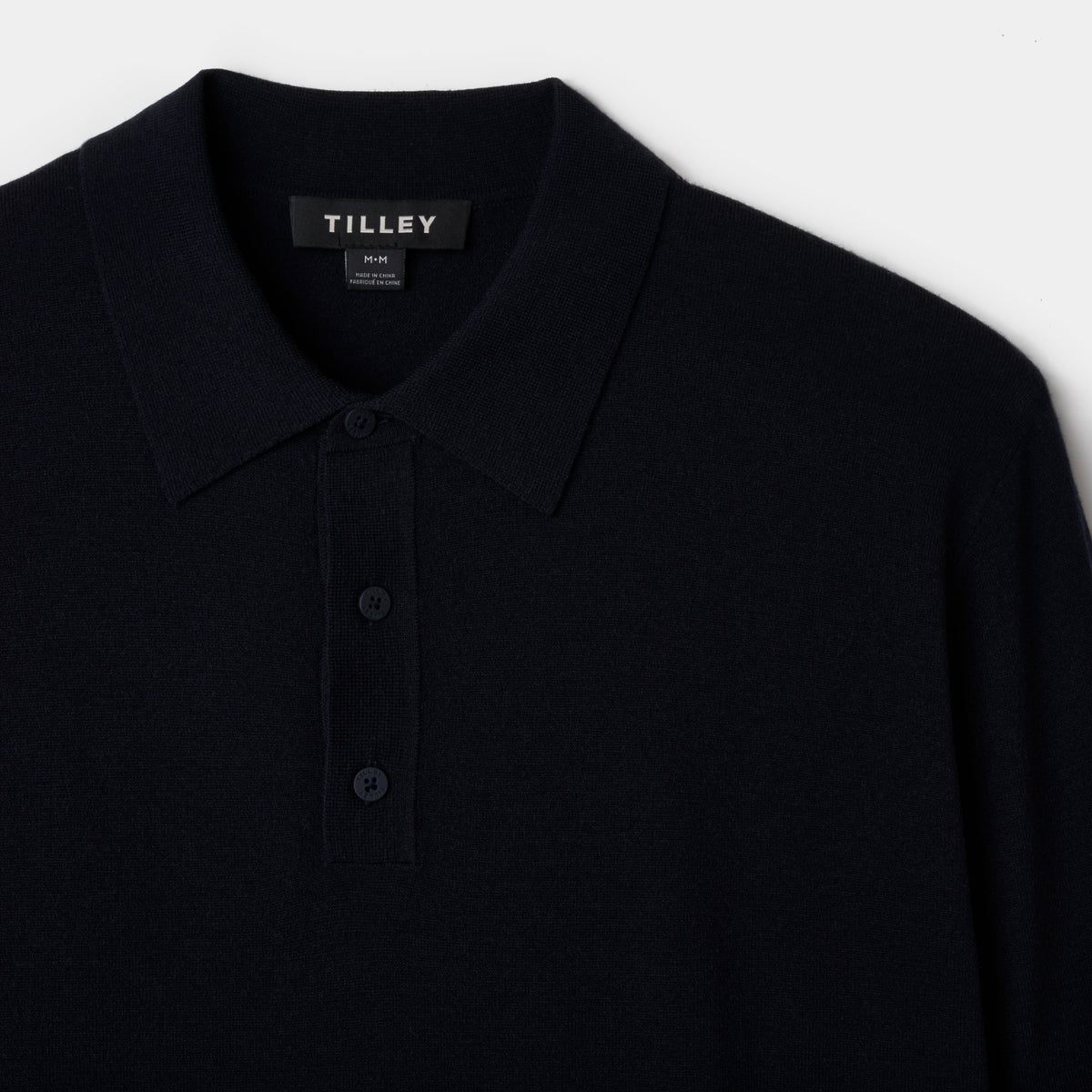 Tilley Stretch 美麗諾羊毛 Polo 恤｜戶外運動及日常生活 | 海外代購-戶外服飾-FIT MART 香港智能健康及運動生活用品專門店：筋膜槍、瑜伽輔助工具、智能健身設備