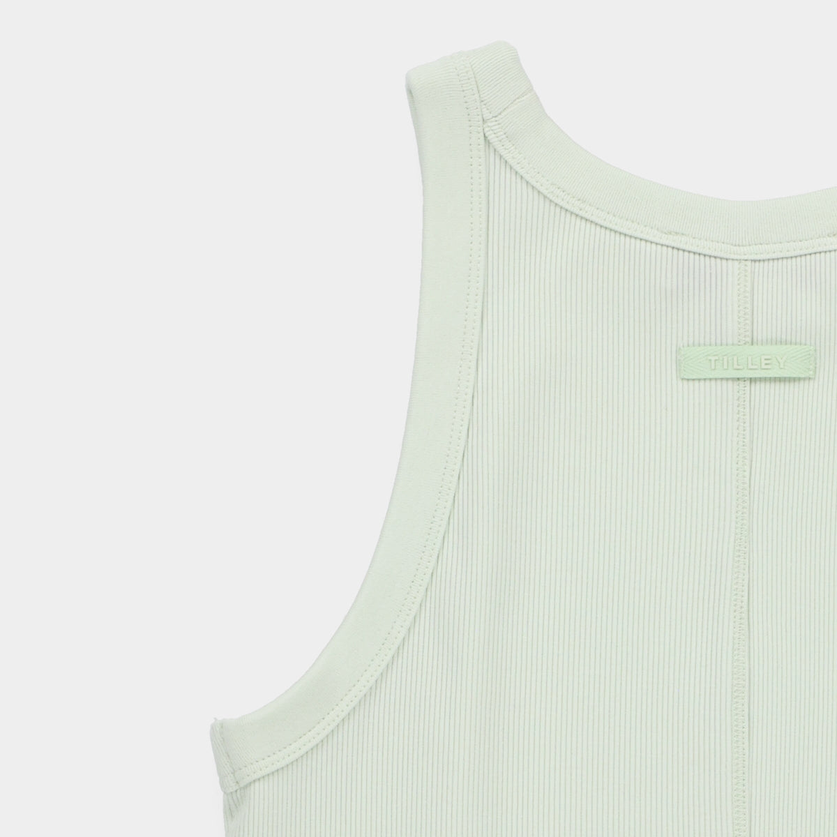 Tilley High Neck Rib Tank 上衣｜戶外運動及日常生活 | 海外代購-戶外服飾-FIT MART 香港智能健康及運動生活用品專門店：筋膜槍、瑜伽輔助工具、智能健身設備