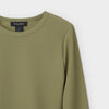 Tilley LS Fitted Rib 圓領｜戶外運動及日常生活-戶外服飾-FIT MART 香港智能健康及運動生活用品專門店：筋膜槍、瑜伽輔助工具、智能健身設備