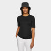 Tilley 美麗諾羊毛 Rib Fitted T 恤｜戶外運動及日常生活-戶外服飾-FIT MART 香港智能健康及運動生活用品專門店：筋膜槍、瑜伽輔助工具、智能健身設備