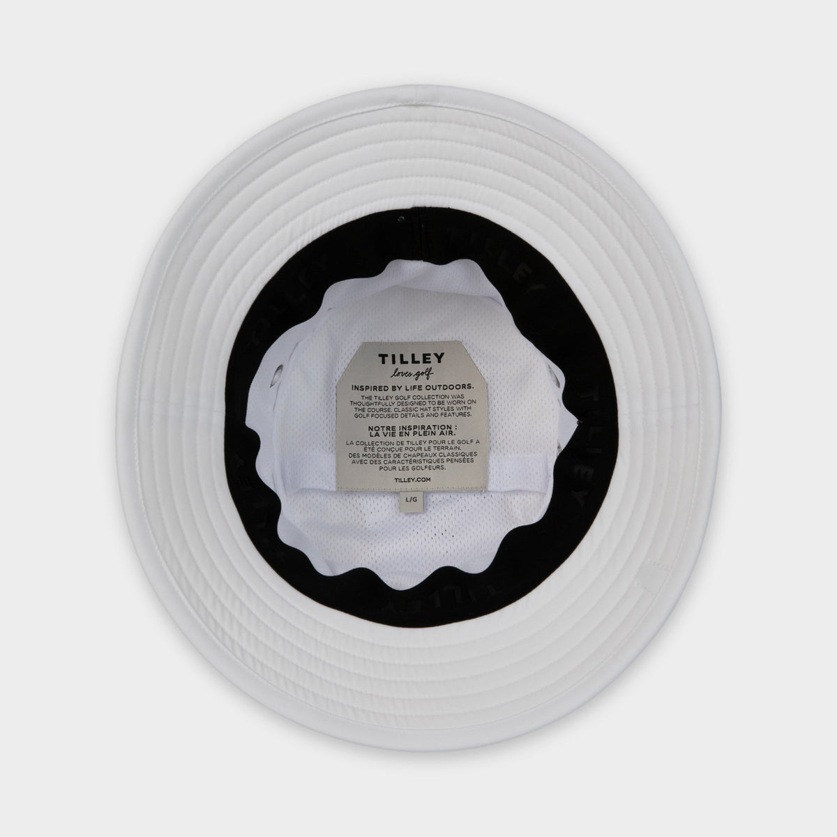 Tilley Ribbon Bucket 戶外帽｜戶外運動及日常生活 | 海外代購-戶外帽-FIT MART 香港智能健康及運動生活用品專門店：筋膜槍、瑜伽輔助工具、智能健身設備