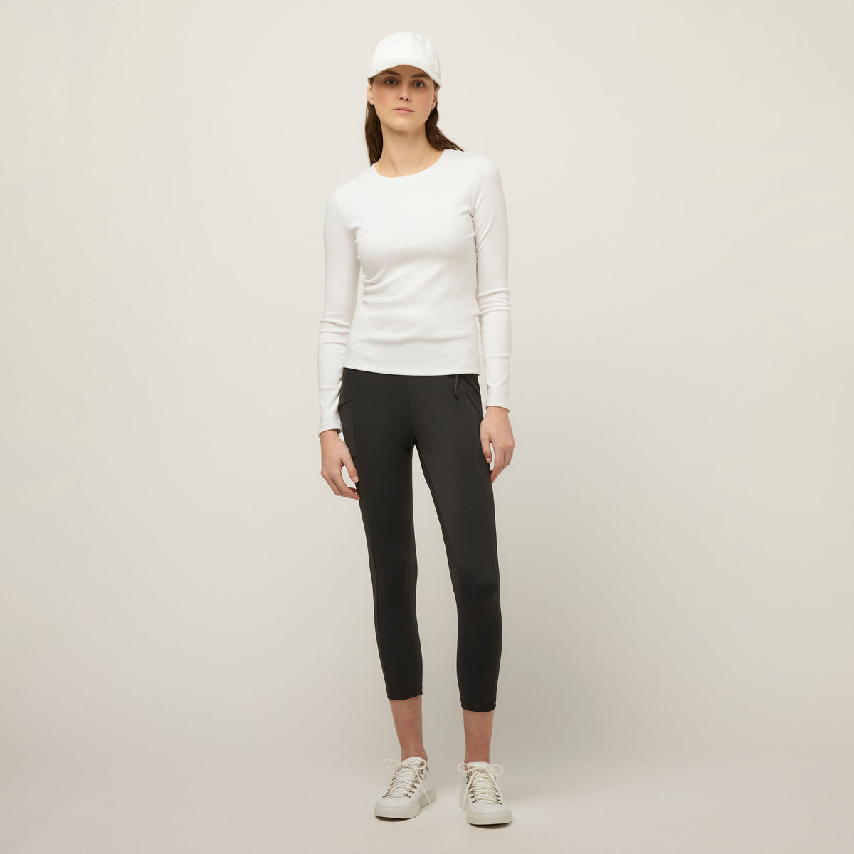 Tilley 長袖 Tencel Rib T 恤｜戶外運動及日常生活 | 海外代購-戶外服飾-FIT MART 香港智能健康及運動生活用品專門店：筋膜槍、瑜伽輔助工具、智能健身設備