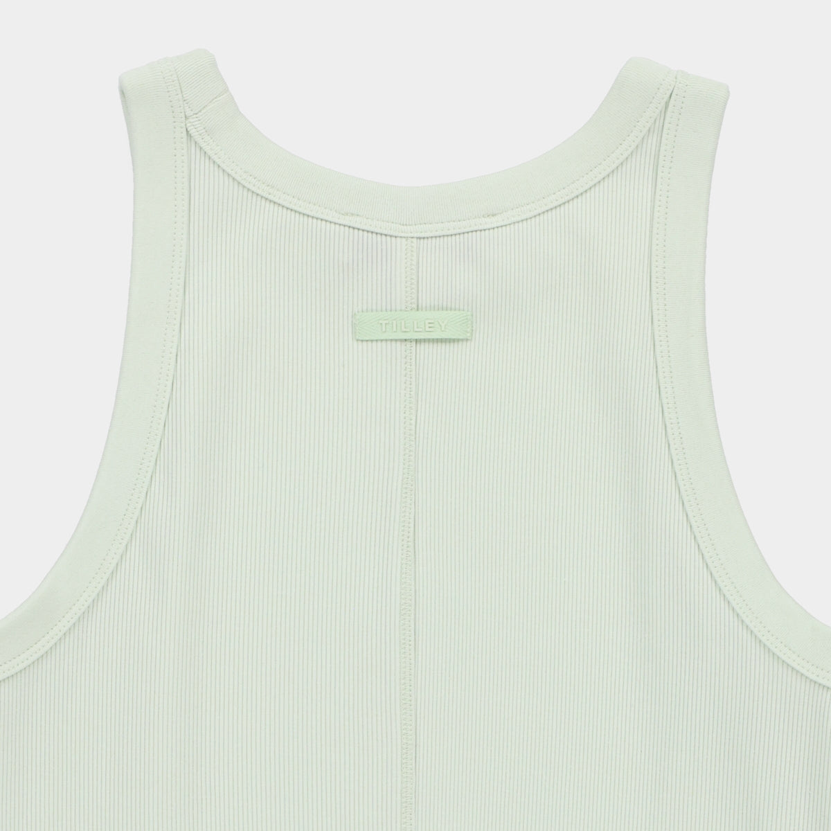 Tilley High Neck Rib Tank 上衣｜戶外運動及日常生活 | 海外代購-戶外服飾-FIT MART 香港智能健康及運動生活用品專門店：筋膜槍、瑜伽輔助工具、智能健身設備