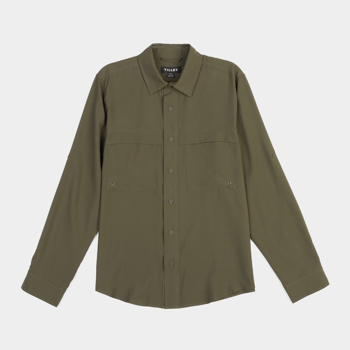 Tilley 長袖 Quick｜Dry UPF 恤衫｜戶外運動及日常生活 | 海外代購-戶外服飾-FIT MART 香港智能健康及運動生活用品專門店：筋膜槍、瑜伽輔助工具、智能健身設備