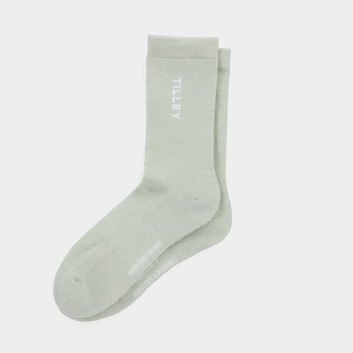 Tilley 美麗諾羊毛 Wool Blend Outdoor 襪｜戶外運動及日常生活 | 海外代購-戶外襪-FIT MART 香港智能健康及運動生活用品專門店：筋膜槍、瑜伽輔助工具、智能健身設備