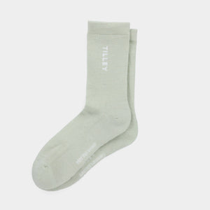 Tilley 美麗諾羊毛 Wool Blend Outdoor 襪｜戶外運動及日常生活 | 海外代購-戶外襪-FIT MART 香港智能健康及運動生活用品專門店：筋膜槍、瑜伽輔助工具、智能健身設備