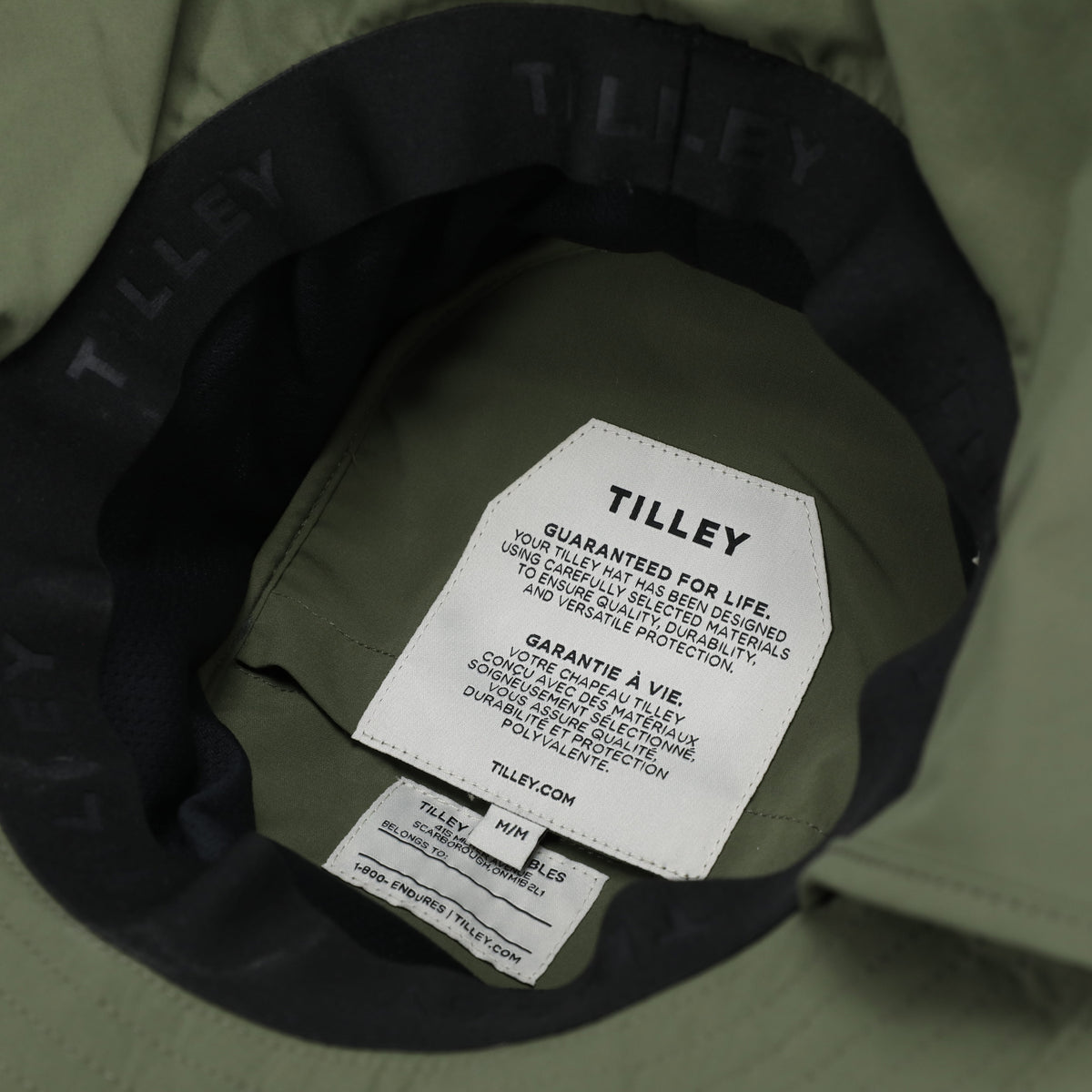 Tilley Ultralight 可摺疊收納 Sun 帽e 帽｜戶外運動及日常生活 | 海外代購-戶外帽-FIT MART 香港智能健康及運動生活用品專門店：筋膜槍、瑜伽輔助工具、智能健身設備