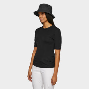 Tilley 美麗諾羊毛 Rib Fitted T 恤｜戶外運動及日常生活 | 海外代購-戶外服飾-FIT MART 香港智能健康及運動生活用品專門店：筋膜槍、瑜伽輔助工具、智能健身設備