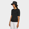 Tilley 美麗諾羊毛 Rib Fitted T 恤｜戶外運動及日常生活-戶外服飾-FIT MART 香港智能健康及運動生活用品專門店：筋膜槍、瑜伽輔助工具、智能健身設備