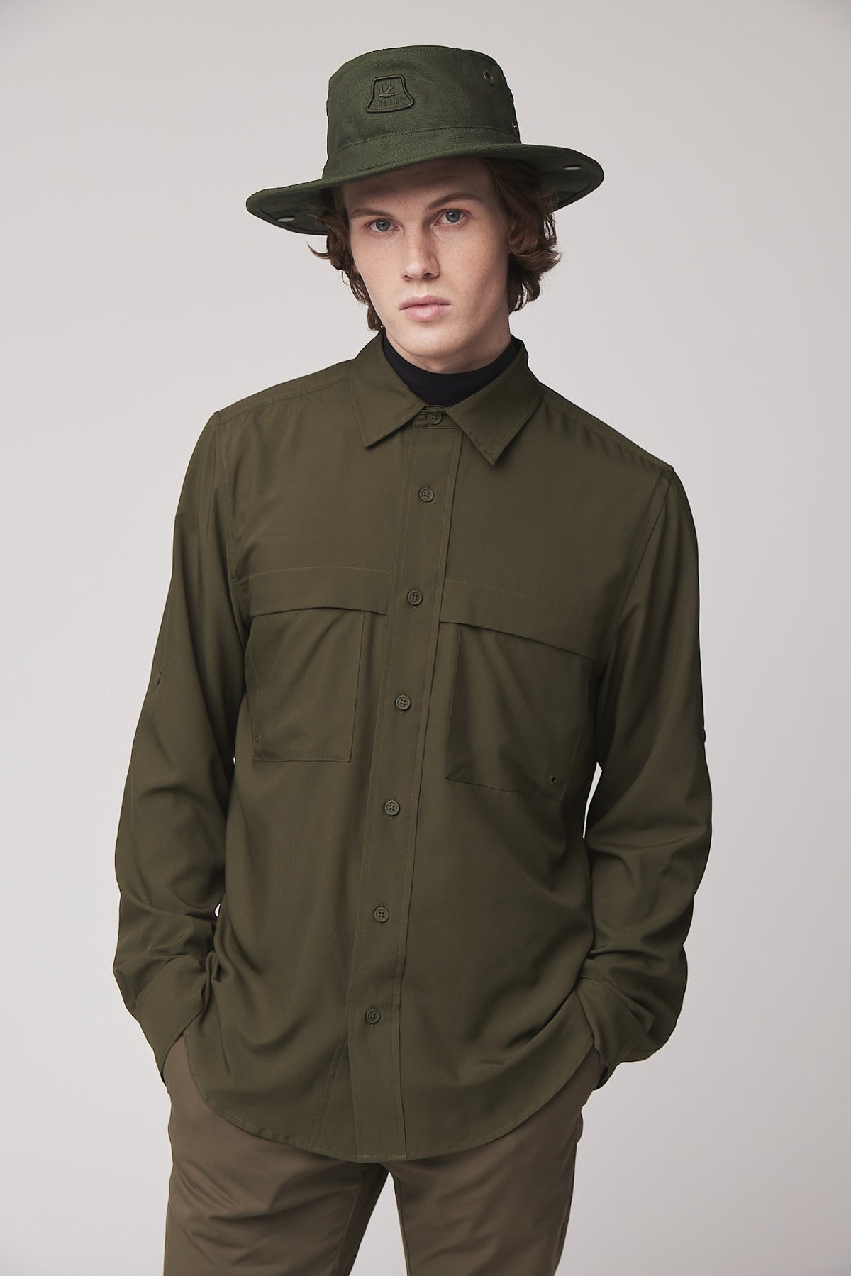 Tilley 長袖 Quick｜Dry UPF 恤衫｜戶外運動及日常生活 | 海外代購-戶外服飾-FIT MART 香港智能健康及運動生活用品專門店：筋膜槍、瑜伽輔助工具、智能健身設備