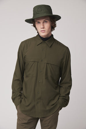 Tilley 長袖 Quick｜Dry UPF 恤衫｜戶外運動及日常生活 | 海外代購-戶外服飾-FIT MART 香港智能健康及運動生活用品專門店：筋膜槍、瑜伽輔助工具、智能健身設備