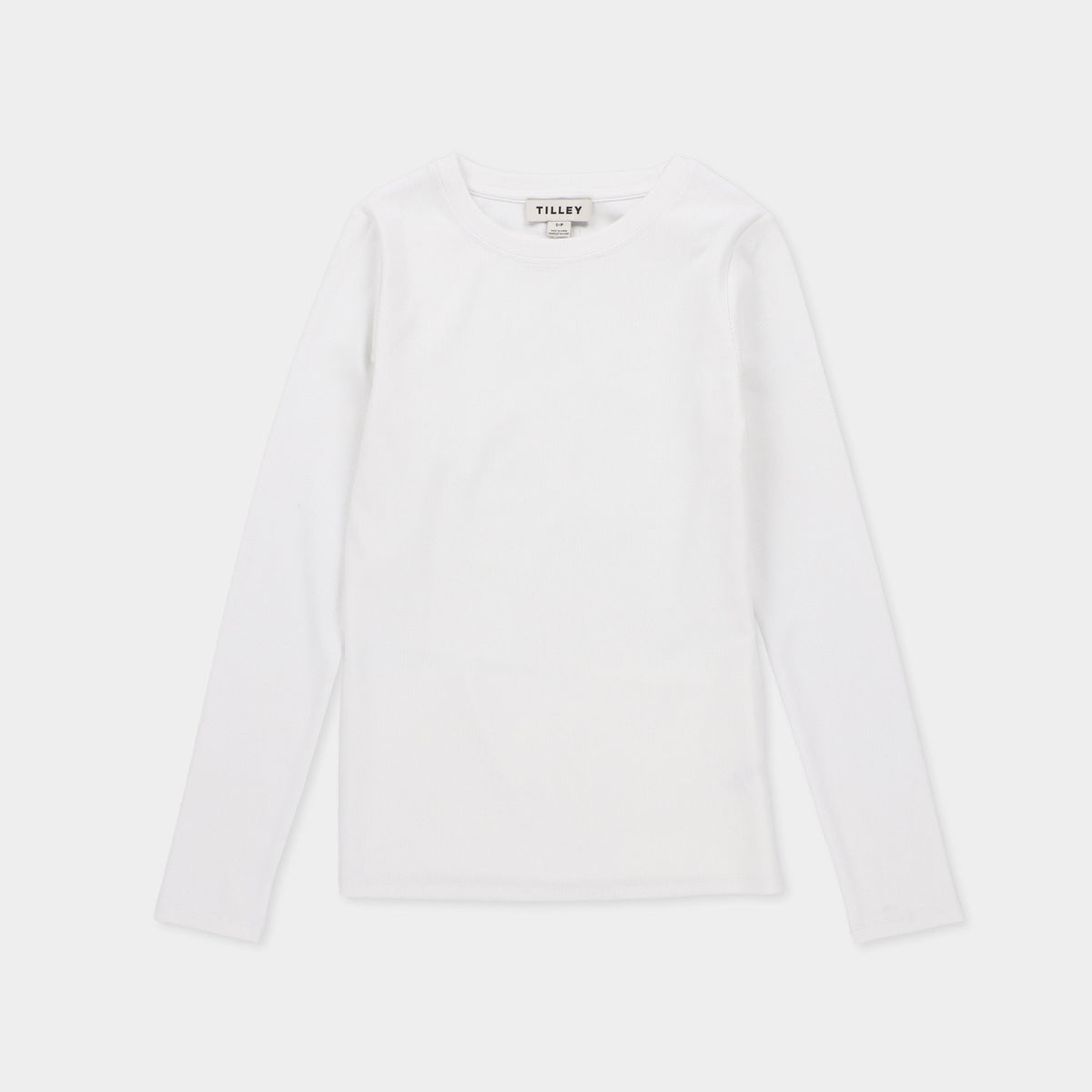 Tilley 長袖 Tencel Rib T 恤｜戶外運動及日常生活 | 海外代購-戶外服飾-FIT MART 香港智能健康及運動生活用品專門店：筋膜槍、瑜伽輔助工具、智能健身設備