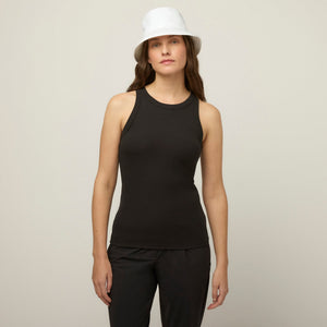 Tilley High Neck Rib Tank 上衣｜戶外運動及日常生活 | 海外代購-戶外服飾-FIT MART 香港智能健康及運動生活用品專門店：筋膜槍、瑜伽輔助工具、智能健身設備