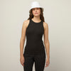 Tilley High Neck Rib Tank 上衣｜戶外運動及日常生活-戶外服飾-FIT MART 香港智能健康及運動生活用品專門店：筋膜槍、瑜伽輔助工具、智能健身設備