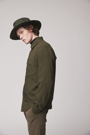 Tilley 長袖 Quick｜Dry UPF 恤衫｜戶外運動及日常生活 | 海外代購-戶外服飾-FIT MART 香港智能健康及運動生活用品專門店：筋膜槍、瑜伽輔助工具、智能健身設備